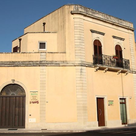 La Stella Di Keplero Hotel Cannole Buitenkant foto