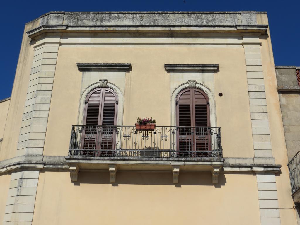 La Stella Di Keplero Hotel Cannole Buitenkant foto